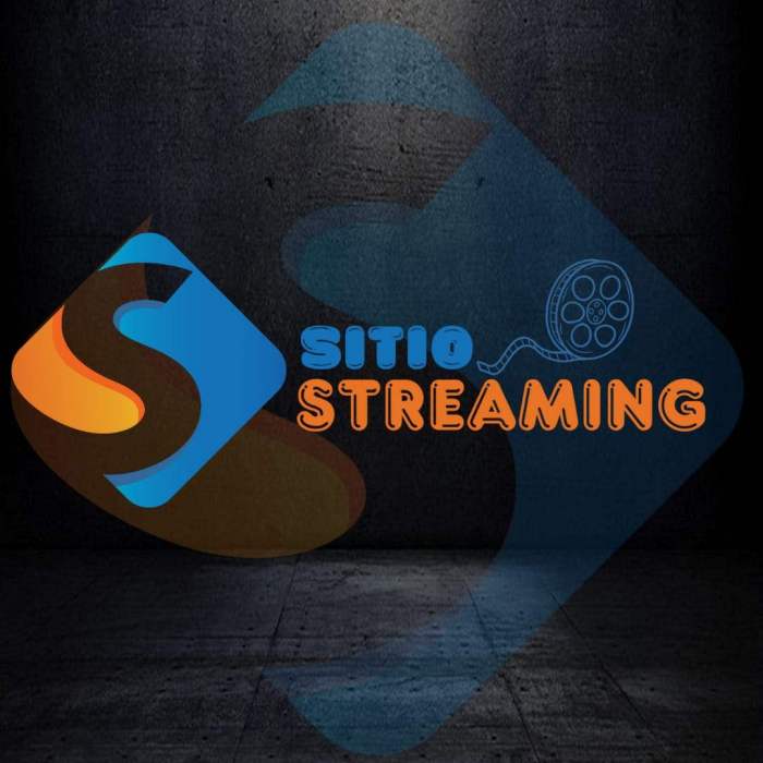 Sitio Streaming